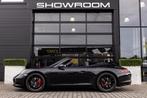 Porsche 911 Cabrio 3.0 Carrera S, 420 PK, Sport Chrono, Came, Auto's, Porsche, Cabriolet, Zwart, 178 g/km, Bedrijf