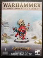 Warhammer Aos - Grotmas Gitz (neuf), Ophalen of Verzenden, Nieuw, Warhammer, Figuurtje(s)