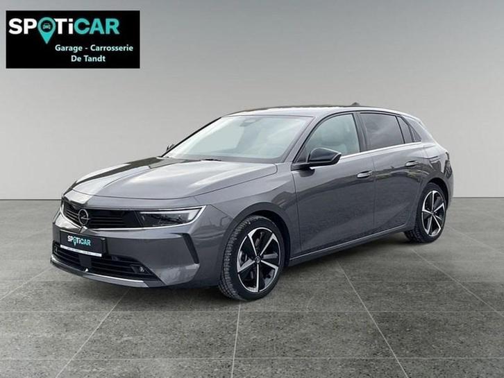 Opel Astra Elegance hybrid (PHEV) 1.6 Turbo 150Pk, Auto's, Opel, Bedrijf, Astra, ABS, Adaptieve lichten, Adaptive Cruise Control