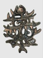Perignem wandsculptuur, Ophalen