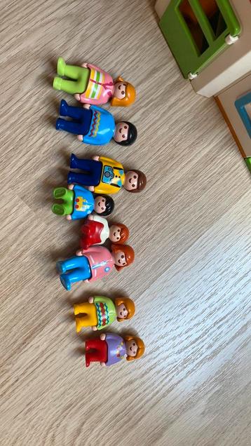 Vintage Duplo, Enlèvement, Utilisé, Duplo