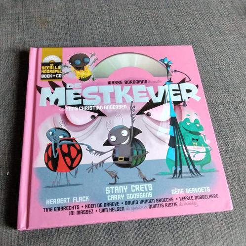 Het geluidshuis: De mestkever nr 3, Boeken, Kinderboeken | Jeugd | onder 10 jaar, Ophalen of Verzenden
