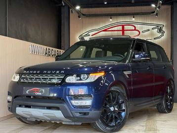 Land Rover Range Rover Sport 3.0 TDV6 HSE Dynamic * GARANTIE beschikbaar voor biedingen
