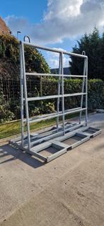 Steun voor ramen, glas, wanden ea...., Doe-het-zelf en Bouw, Ophalen, 160 cm of meer, Zo goed als nieuw, 160 cm of meer