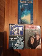 Lot de 3 Danielle Steel, Comme neuf, Enlèvement ou Envoi