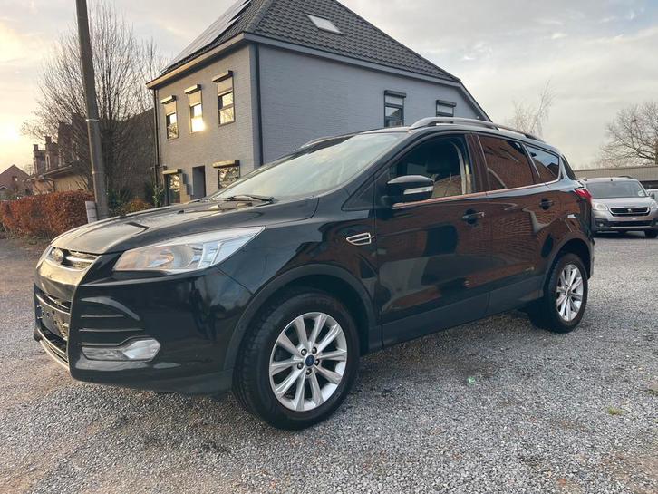 Ford Kuga 1.5 EcoBoost,Titanium,Cuir,Gps,Camera,Radar,...., Autos, Ford, Particulier, Achat, Kuga, ABS, Caméra de recul, Air conditionné