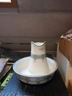 antieke waskom en kan, Antiquités & Art, Enlèvement