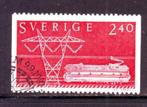 Postzegels Zweden : tussen nr. 1145 en 1907, Suède, Affranchi, Enlèvement ou Envoi
