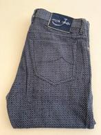 Jacob Cohen broek size 33 type 688, Kleding | Heren, Spijkerbroeken en Jeans, Blauw, Ophalen of Verzenden, Zo goed als nieuw, Jacob Cohen