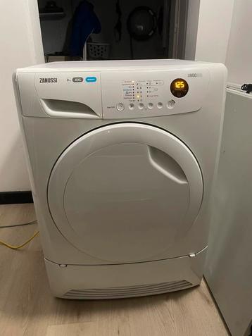Zanussi droogkast beschikbaar voor biedingen