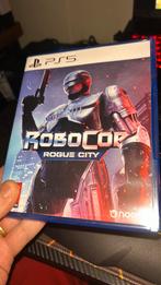 Robocop ps5, Consoles de jeu & Jeux vidéo, Comme neuf, Enlèvement