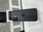 Iphone 16 128GB comme Neuf, Comme neuf, Noir