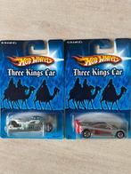 Hot Wheels serie Three Kings Car 2 pièces., Comme neuf, Voiture