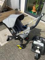 doona+ 3-in-1 autostoel en buggy voor baby + 2 isofix, Enfants & Bébés, Sièges auto, Autres marques, Ceinture de sécurité ou Isofix
