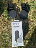 Cybex autostoel adapters Gazelle S, Kinderen en Baby's, Ophalen, Zo goed als nieuw, Maxi-Cosi