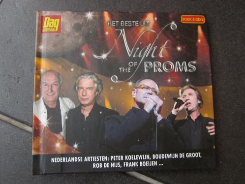 Cd Het beste uit: The Night Of The Proms cd2, Cd's en Dvd's, Cd's | Nederlandstalig, Zo goed als nieuw, Rock, Ophalen of Verzenden