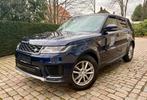 Land Rover Range Rover Sport 2.0 Si4 P300 SE #64000 km ##, Auto's, Automaat, 4 cilinders, Blauw, Leder