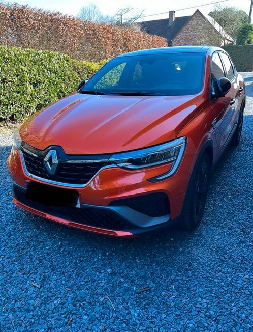 Renault Arkana RS Line Full Options, Auto's, Renault, Bedrijf, Arkana, 360° camera, ABS, Adaptive Cruise Control, Airbags, Airconditioning