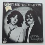 Tjens Couter (Arno): 'Honey Bee'/'The Milkcow' (single), Ophalen of Verzenden, Gebruikt, Overige formaten, Rock-'n-Roll