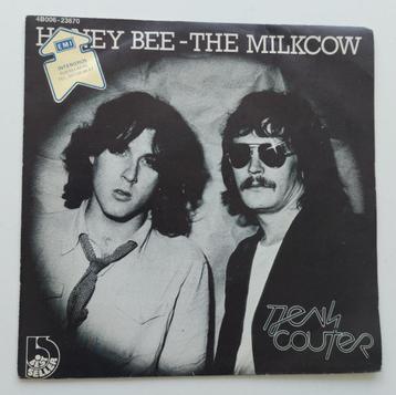 Tjens Couter (Arno): 'Honey Bee'/'The Milkcow' (single) beschikbaar voor biedingen