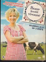Boer Zoekt Vrouw - Hoogtepunten Seizoen 1-3, Alle leeftijden, Verzenden, Nieuw in verpakking, Boxset