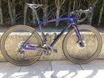 Merida mission cx 8000e, Fietsen en Brommers, Ophalen, Zo goed als nieuw, Carbon