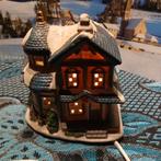 Kersthuisjed, Diversen, Ophalen