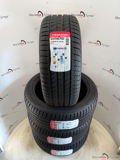 new all-season 225/45R19 96W XL 225/45 R19 225/45/19 2254519, Auto-onderdelen, Banden en Velgen, Band(en), All Season, 19 inch