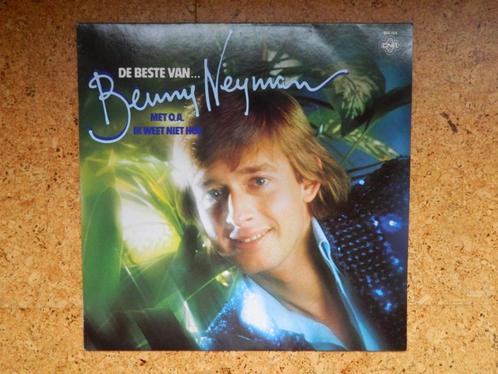 vinyl benny Neyman - Het beste van, Cd's en Dvd's, Vinyl | Nederlandstalig, Zo goed als nieuw, Ophalen