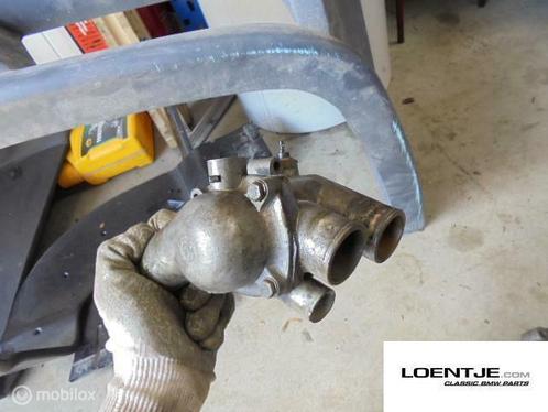 Thermostaathuis BMW m30 e3 e9 e12 e24 e23, Auto-onderdelen, Motor en Toebehoren, BMW, Gebruikt, Ophalen of Verzenden