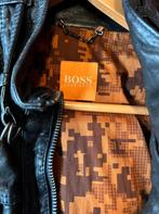 Veste cuir Hugo Boss original, Ophalen of Verzenden, Nieuw