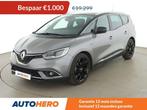 Renault Grand Scénic 1.3 TCe Black Edition (bj 2019), Auto's, Gebruikt, Euro 6, 161 g/km, Bluetooth