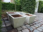 Terracotta bloempot 4 stuks, Tuin en Terras, Bloempotten, Ophalen, Gebruikt, Tuin, Minder dan 40 cm
