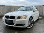 BMW 318 d, Auto's, BMW, 100 kW, Euro 5, Zwart, Wit