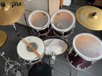 Drumset Tama - Swingstar - extra symbaal, Muziek en Instrumenten, Drumstellen en Slagwerk, Ophalen, Zo goed als nieuw, Tama