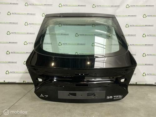 Achterklep Audi A7 Sportback 4G C7 LY9T 4G8827025A 4G8945097, Auto-onderdelen, Carrosserie, Achterklep, Audi, Gebruikt, Ophalen of Verzenden