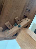 Houten tafel te koop, Huis en Inrichting, Ophalen, Eikenhout