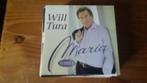 CD single : Will Tura - Maria (remix), CD & DVD, CD Singles, 1 single, En néerlandais, Utilisé, Enlèvement ou Envoi