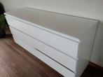 Witte dressoir Ikea, Ophalen