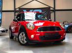 Mini Cooper one Facelift benzine airco Amby lights, Auto's, Euro 5, 1600 cc, Bedrijf, Cooper