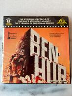 Ben-Hur Super 8 Spoel, Ophalen