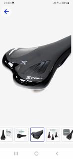 Selle de vélo Voltano Race/MTB, Vélos & Vélomoteurs, Enlèvement, Neuf