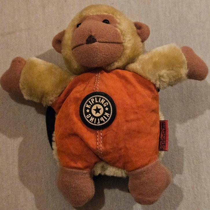 Sac vintage en peluche en forme de singe Kipling
C'est un vi, Collections, Marques & Objets publicitaires, Enlèvement ou Envoi