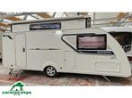 Silver EVASION 430 CP (bj 2020), Caravans en Kamperen, Caravans, Overige merken, Bedrijf, 5 tot 6 meter, Tot en met 4