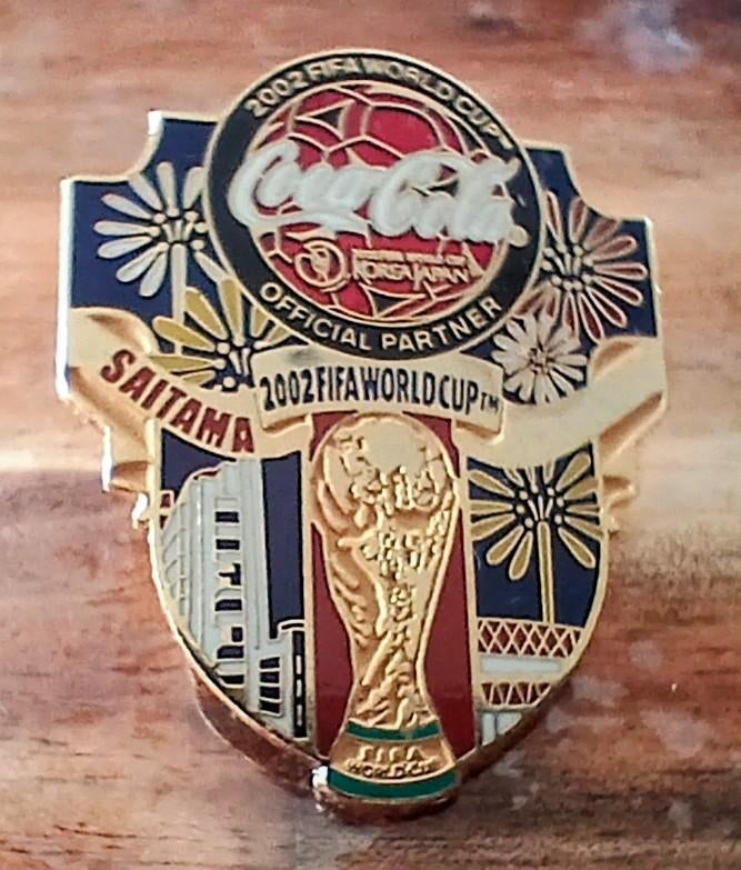 Fifa world cup 2002 japan, Ophalen of Verzenden, Zo goed als nieuw, Overige typen