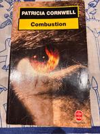 Combustion (Patricia Cornwell), Enlèvement ou Envoi, Utilisé, Patricia Cornwell