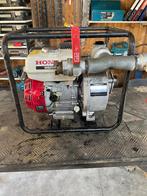 Waterpomp Honda, Ophalen, Zo goed als nieuw