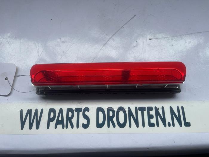 Extra Remlicht midden van een Fiat 500, Gebruikt, -, -, Ophalen of Verzenden