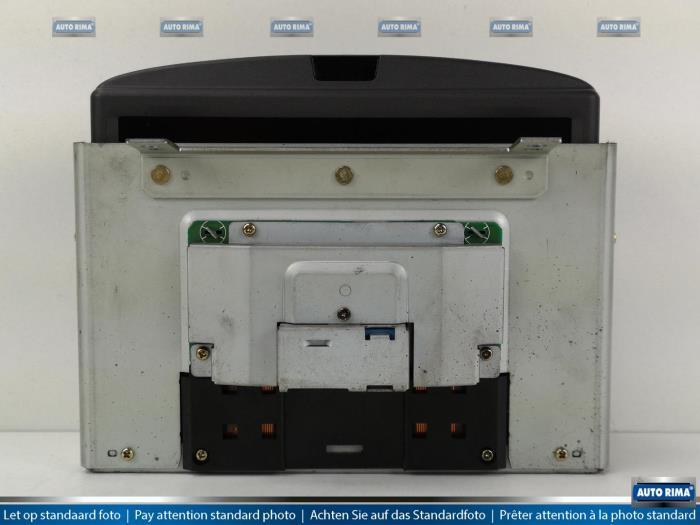 Affichage navigation d'un Volvo V70, Autos : Pièces & Accessoires, Électronique & Câbles, Utilisé, 3 mois de garantie, Enlèvement ou Envoi