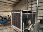 veetrailer aanhangwagen schapen, remork kleinvee, Enlèvement, Utilisé